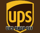 UPS Drop Off