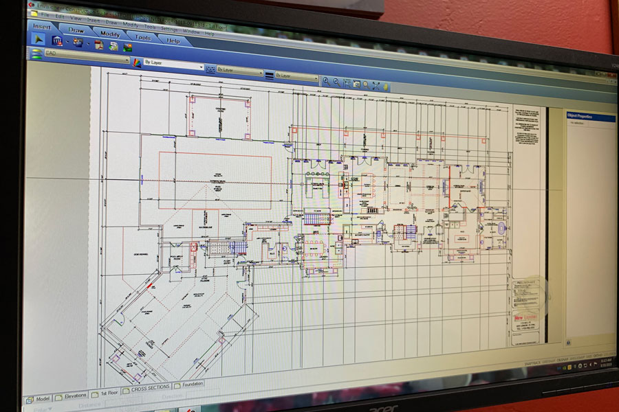 Computer Aided Home Design