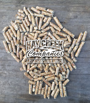 Hay Creek Wood Pellets